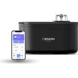 Ayrex Xenon Smart Kedi Su Pınarı / Ultra Sessiz Wifi Akıllı Otomatik Su Çeşmesi X8650 (Siyah) - Çok Renkli