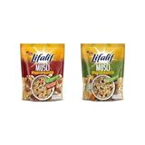 Ayrex Yer Fıstıklı ve Hurmalı Müsli 350 G ve Eti Lifalif Kuru Meyveli ve Fındıklı Müsli 350 - 0,01 gr