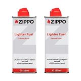 Ayrex Zippo Çakmak Benzin 2ADET - Çok Renkli - 1 Adet