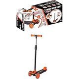 Ayrılabilir FR58918 Cool Wheels Twist Scooter (Turuncu) Oyuncak Çok Renkli 3 Manuel 40-50 kg