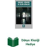 Ayrıntı Yayınları Direniş Sürgün ve Ölüm Günleri + Dünya Klasiği Hediye