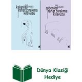Ayrıntı Yayınları Gidenleri Rahat Bırakma Kılavuzu - Kalanları Ra... + Dünya Klasiği Hediye - Hayır