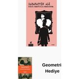 Ayrıntı Yayınları Kürk Mantolu Madonna + Geometri Hediye - Hayır