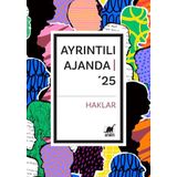 Ayrıntılı Ajanda 2025