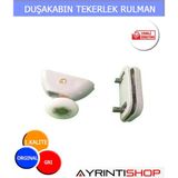 AYRINTISHOP Artemis Duşakabin Tekerlek Rulman - 22mm