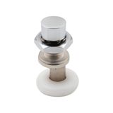 AYRINTISHOP Ayrıntishop Duşakabin Tekeri Eksantrik Rulman Tekerlek 1 Adet - 24mm