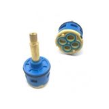 AYRINTISHOP Banyo Duşakabin Kompakt Sistem 4 Yollu Su Ayırıcı Kartuş E-14