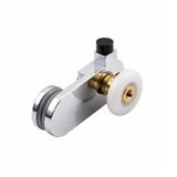 Ayrıntıshop Bir Sabit İki Çalışır Rulman / Duşakabin Rulman Metal Tekerlek Model