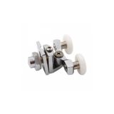 AYRINTISHOP Duşakabin Metal Rulman Tekerlek Telker Çap 22mm Model: Ay-401-1