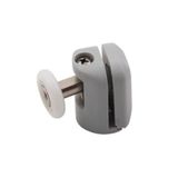 AYRINTISHOP Duşakabin Plastik Rulman Tekerlekleri Çap 22mm 1 Adet