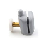 Ayrıntıshop Duşakabin Tekli Rulman Teker, Çap 22MM, AY-419, 1 Adet - Çok Renkli