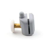AYRINTISHOP Duşakabin Tekli Rulman Teker Çap 22mm Ay-419 1 Adet