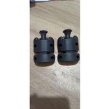 AYRINTISHOP Lüks Cam Balkon Kilidi/ Çoğu Seri Ile Uyumlu