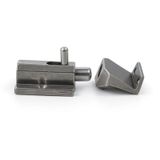 Ayrıntıshop Sürgülü Cam Balkon Ve Sürme Cam Kapı İç Metal Kilit Metal