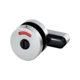 Ayrıntıshop WC Tuvalet Kabin Mandallı Alüminyum Kabin Kilitleri