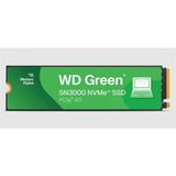 AyrStore 1 Tb Wd Green SN300 Pcı-4.0 5000MB/S 4200MB/S M2 SSD WDS100T4G0E