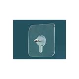AyrStore 147790071769701011135941 Lua Ultra Güçlü Vantuzlu Askı, Banyo Mutfak Raf Fotoğraf Çerçeve Askısı, Vantuzlu