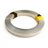 AyrStore 18650 Pil Punta İçin Nikel Kaplama Şerit 5mm x 0.10MM (5 Metre) Güçlü Performans