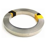 AyrStore 18650 Pil Punta Için Nikel Kaplama Şerit 8mm x 0.15MM (5 Metre) (1)