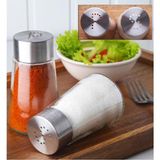 AyrStore 2 Li Cam Tuzluk Biberlik 120ML - Çok Renkli