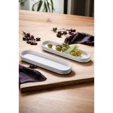 AyrStore 2 Li Porselen Zeytinlik, Kahvaltılık LVN44103 - Çok Renkli