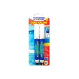 AyrStore 2 Parça Beyaz Derz Kalemi