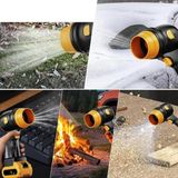 AyrStore 24V Li-Ion Üfleyici Güçlü Fan