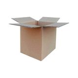 AyrStore 25X20X25 cm Çift Oluklu (Dopel) Koli - Yedek Parça, Kozmetik & Derin Kutu - Çok Renkli