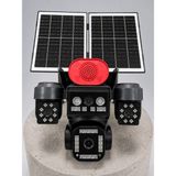 AyrStore 360° Hareket Kabiliyetine Sahip Motorlu Ptz Kamera ile Akıllı Takip ve Geniş Görüş Deneyimi - Renkli