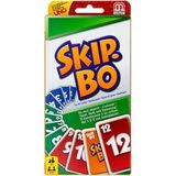 AyrStore 52370 Skip-Bo Kartlar - Çok Renkli