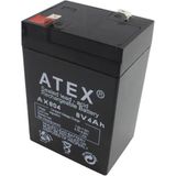 AyrStore 6V 4AH Kuru Akü 10.5 x 7 x 4.5 cm