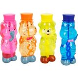 AyrStore 8363 Hayvan Şekilli Köpük Baloncuk 230 ml - Çok Renkli