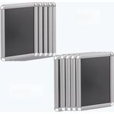 AyrStore A4 Rondo Çerçeve 10 Lu Paket 21X30 - Renkli