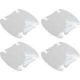 AyrStore Ag Araba Kapı Kolu Koruyucu Film (4lü Set) - Genel