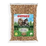 AyrStore AKAN TARIM % 100 Doğal Organik Çam Peleti Kedi Kumu 5 Lt.