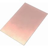 AyrStore Alkatronik 7X10CM Tek Yüz Bakır Plaket Pcb Elektronik Baskı Devre Prototip Test Deney Deneme Kart - Genel