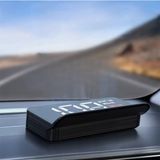 AyrStore Ally M3 Hud Obd2 Head-Up Display Dijital Hız Göstergesi E-Obd ve Gps Destekli Obd Arayüzlü - Ala
