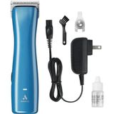 AyrStore Andis Emerge Lite Şarjlı Profesyonel Kedi ve Köpek Tıraş Makinesi, 1,5 mm Kesim, 10 No Uç, Kab - Çok Renkli