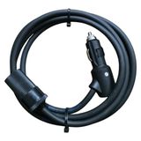 AyrStore Araç Çakmaklık Uzatma Kablosu 12-24 Volt On/of Anahtarlı 16 Amper Yüksek Güç Çeken Cihazlara