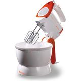 AyrStore Ariete Mixy Professional Stand El Mikseri 1565/11 - 300 Watt, Döner Kaseli Pratik El Mikseri, 2,4 L - Çok Renkli