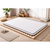 AyrStore Artex Sünger Şilte 150X200 Yer Yatağı 9 +-1cm cm Ped Yatak Şiltesi Pedi Topper Mattress - 100 x 100 cm