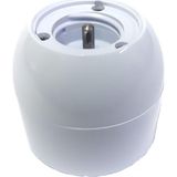 AyrStore Arzum Soprano Beyaz Çırpıcı Başlık (AR142, AR161 ve AR1004 Modeller Için Uygundur) - Genel