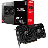 AyrStore Asus DUAL-RX9060XT-16G, 16GB, 128BIT, Gddr6, 1xhdmı, 2xdp, Gamıng Ekran Kartı
