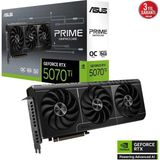 AyrStore Asus PRIME-RTX5070TI-O16G, 16GB, 256BIT, Gddr7, 1xhdmı, 3xdp Gamıng Ekran Kartı
