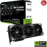 AyrStore Asus TUF-RTX5080-O16G-GAMING, 16GB, 256BIT, Gddr7, 2xhdmı, 3xdp Gamıng Ekran Kartı