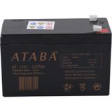 AyrStore Ataba AT-1270 12V 7AH Akü