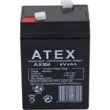 AyrStore Atex AX604 6V 4AH Akü