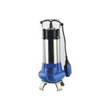 AyrStore Atlantis Fos 11-1,1m Açık Fanlı Foseptik Pompası 1,5 Hp