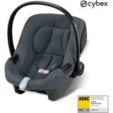 AyrStore Aton B2 Isize (Adac Ödüllü Bebek Puset Ana Kucağı 0-13 Kg) - Çok Renkli