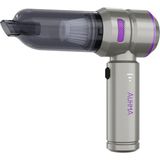 AyrStore Auhma Ahv-02 Kablosuz Araç Içi Süpürge Mor / 21000PA Güçlü Vakum / Fırçasız Motor / Üflem - Çok Renkli